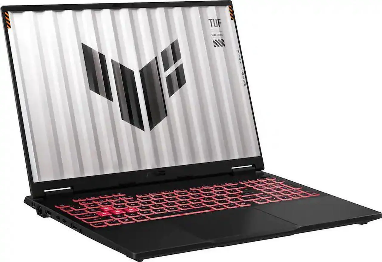 ASUS TUF A16 16" FHD+ 165Hz Gaming Laptop AMD Ryzen AI 9 270 32gb 1TB RTX 5070 - Thumbnail 4