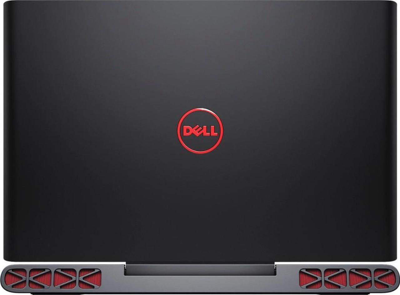 Alt view image 5 of 7 - Dell - Inspiron 15.6" Laptop - Intel Core i5 - 8GB Memory - NVIDIA GeForce GTX 1050 Ti - 256GB Solid State Drive - Black Gaming Notebook Laptop PC Computer  I7567-5650BLK-PUS