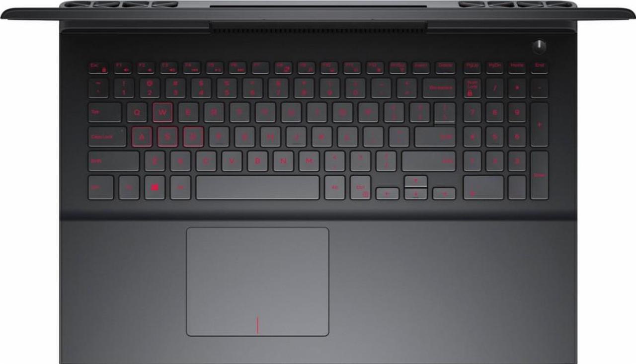 Alt view image 6 of 7 - Dell - Inspiron 15.6" Laptop - Intel Core i5 - 8GB Memory - NVIDIA GeForce GTX 1050 Ti - 256GB Solid State Drive - Black Gaming Notebook Laptop PC Computer  I7567-5650BLK-PUS