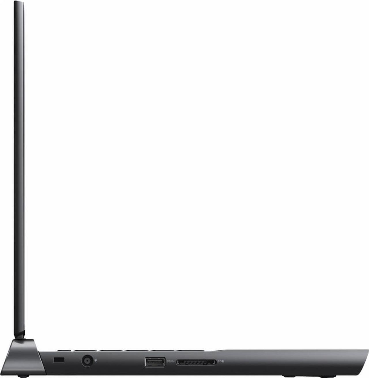 Alt view image 4 of 7 - Dell - Inspiron 15.6" Laptop - Intel Core i5 - 8GB Memory - NVIDIA GeForce GTX 1050 Ti - 256GB Solid State Drive - Black Gaming Notebook Laptop PC Computer  I7567-5650BLK-PUS