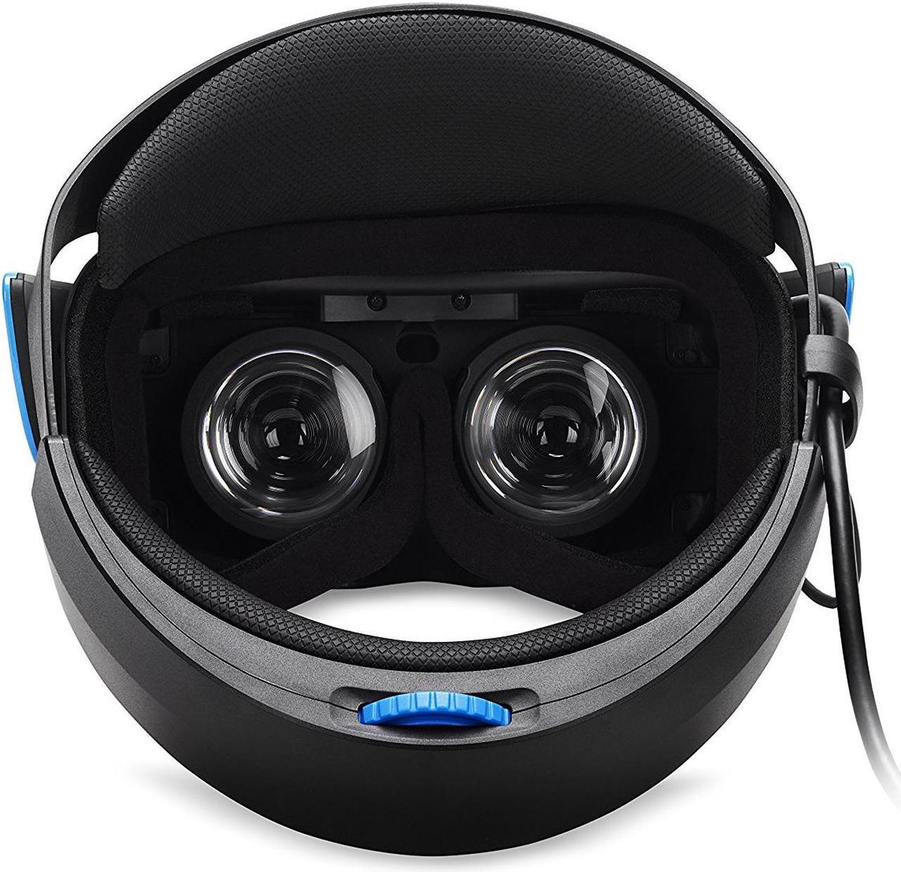 Alt view image 6 of 8 - Acer AH101-D8EY Windows Mixed Reality Headset and 2 Wireless Controllers for Gaming Computers PC