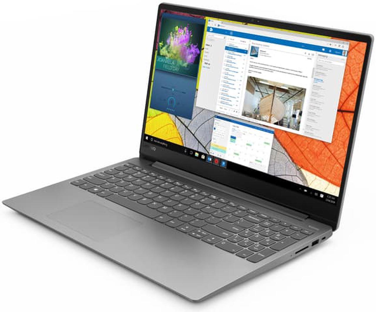 Alt view image 5 of 9 - Lenovo Ideapad 330S 81FB0028US 15.6" Laptop, AMD Ryzen 5 2500U , 1TB HDD, 8GB RAM Notebook PC Computer