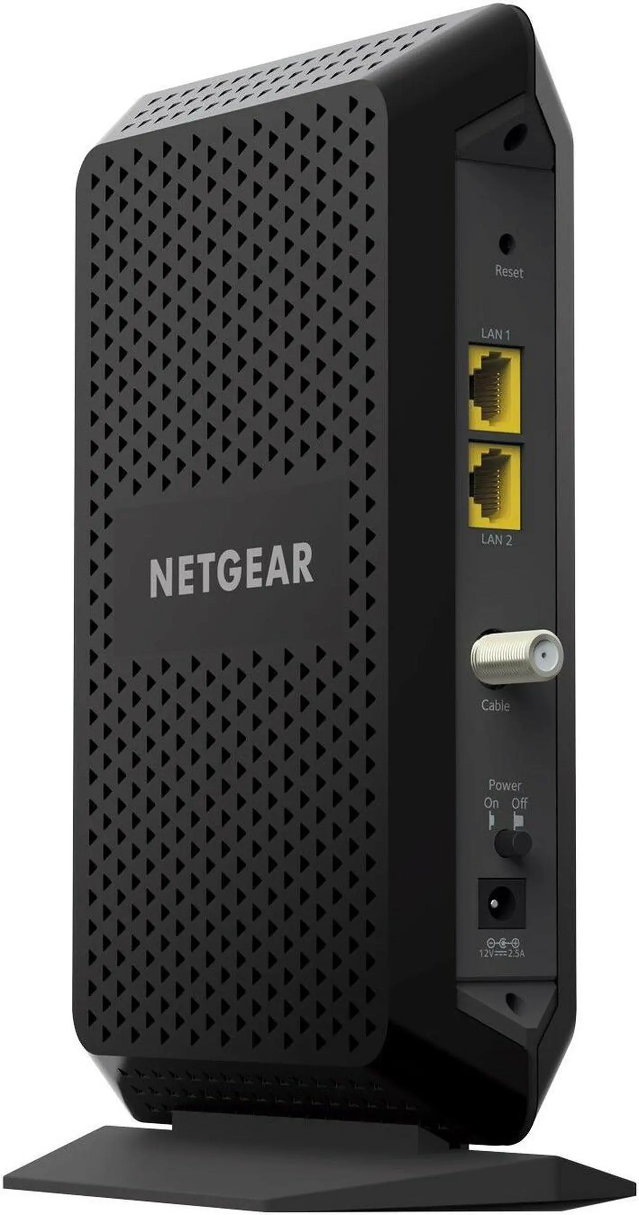 Alt view image 4 of 8 - Netgear Nighthawk CM1100 DOCSIS 3.1 Cable Modem Works Xfinity, Cox, Spectrum