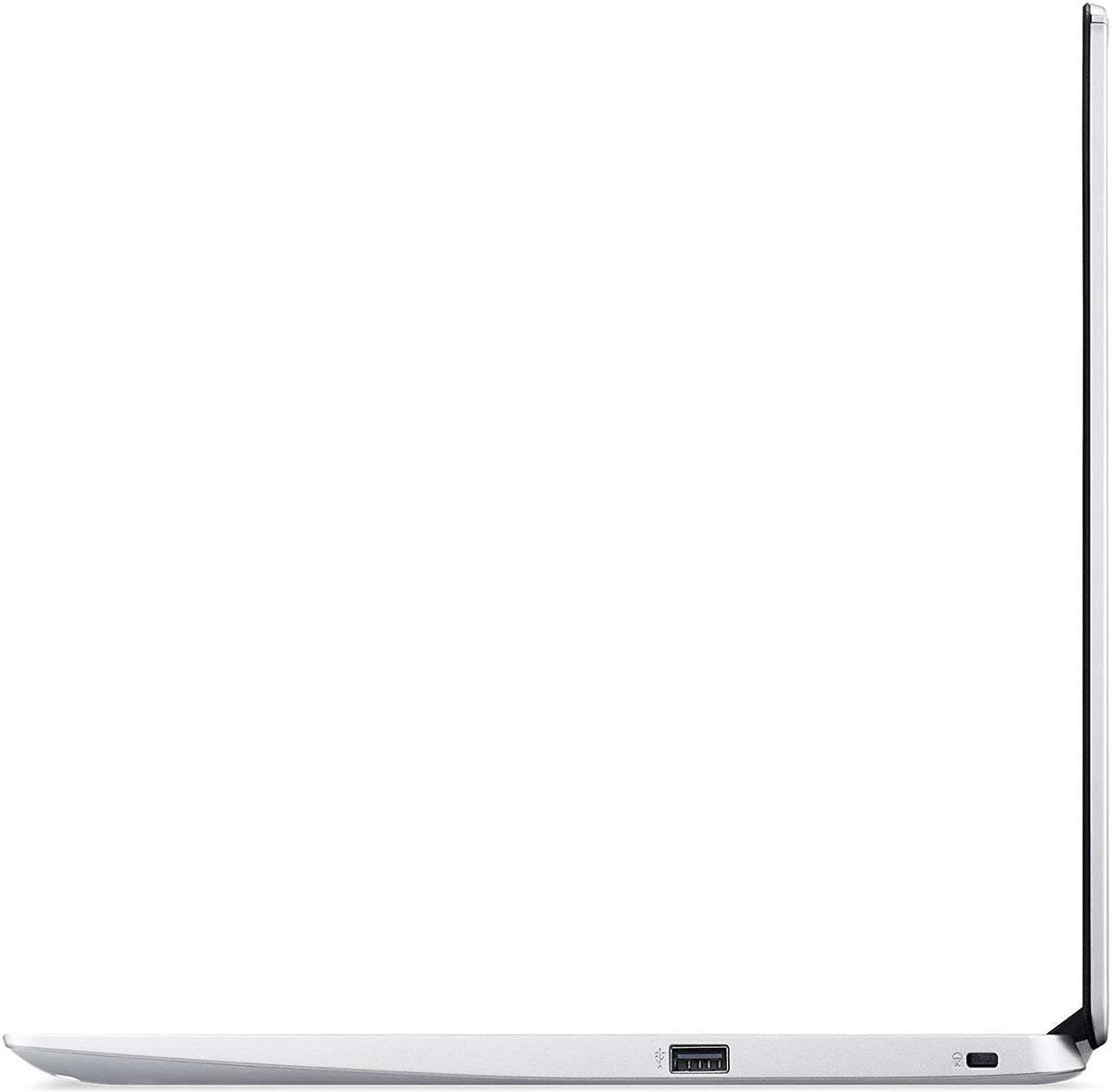 Alt view image 2 of 19 - Acer Aspire 5 A515-43-R19L 15.6" Notebook - 1920 x 1080 - Ryzen 3 3200U - 4 GB RAM - 128 GB SSD - Pure Silver