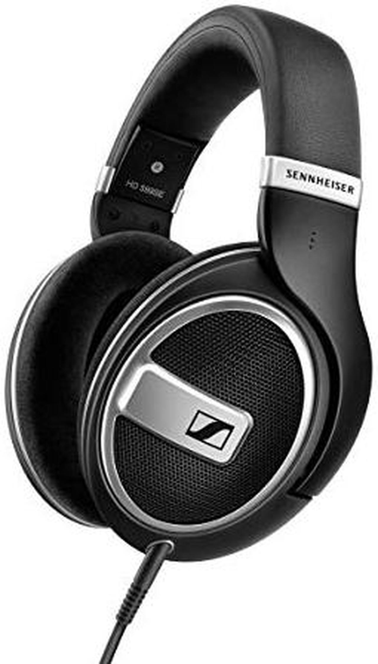 Alt view image 2 of 3 - Sennheiser HD 599 SE Around Ear Open Back Headphone