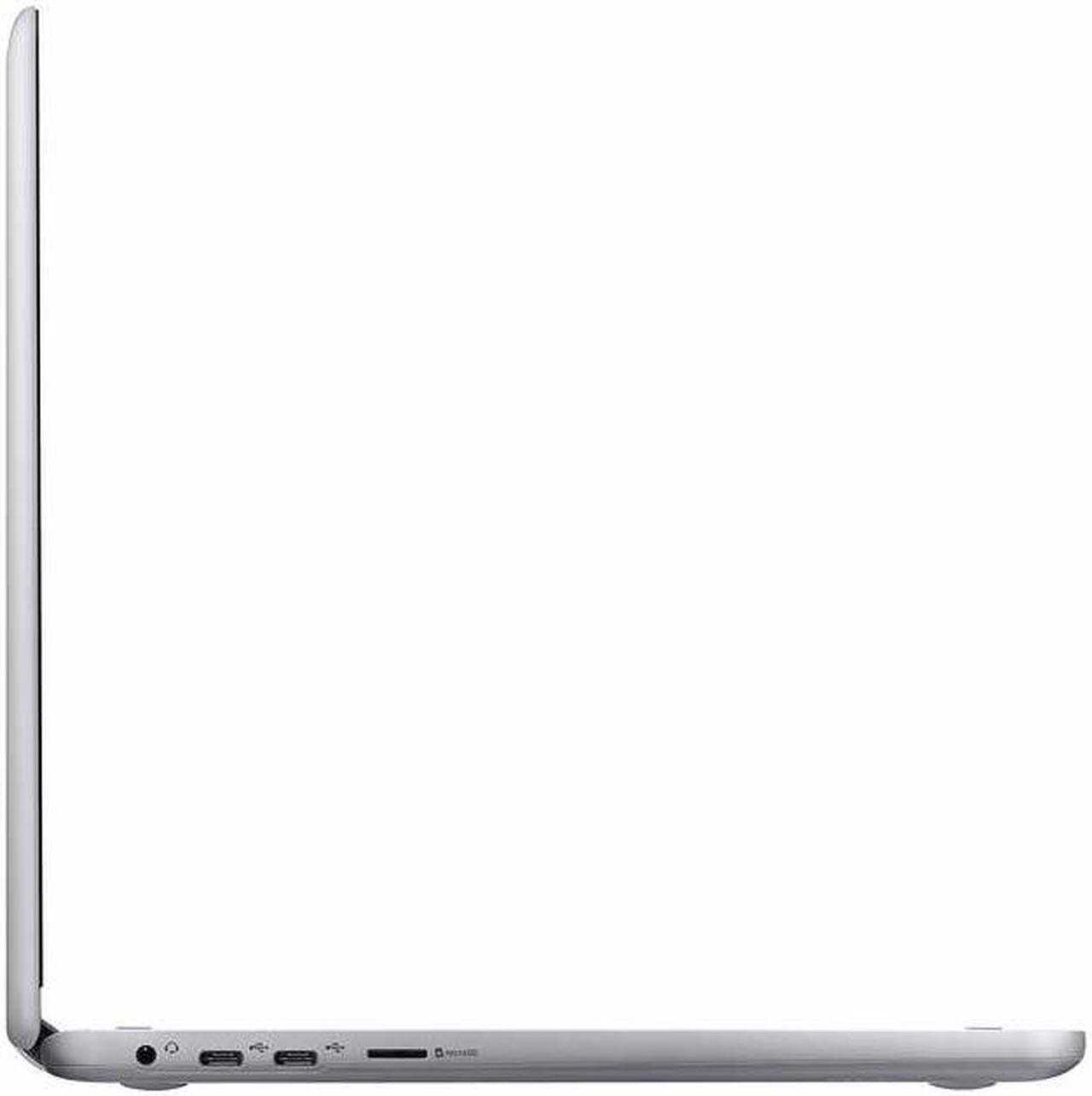 Alt view image 7 of 7 - Samsung 12.2" Touchscreen 2-in-1 Chromebook - Intel Celeron - 1920 x 1200p - Digital Pen & Bonus Pouch XE520QAB-K04US Laptop Notebook Tablet 4GB 64GB Storage