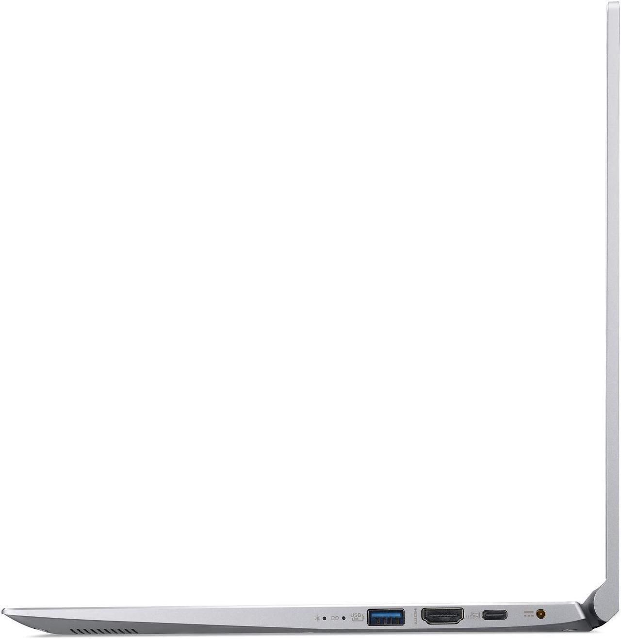 Alt view image 2 of 14 - Acer Swift 3 SF314-55-55UT Laptop, 14" Full HD, 8th Gen Intel Core i5-8265U, 8GB DDR4, 256GB PCIe SSD, Gigabit WiFi, Back-lit Keyboard, Windows 10 Notebook PC Computer