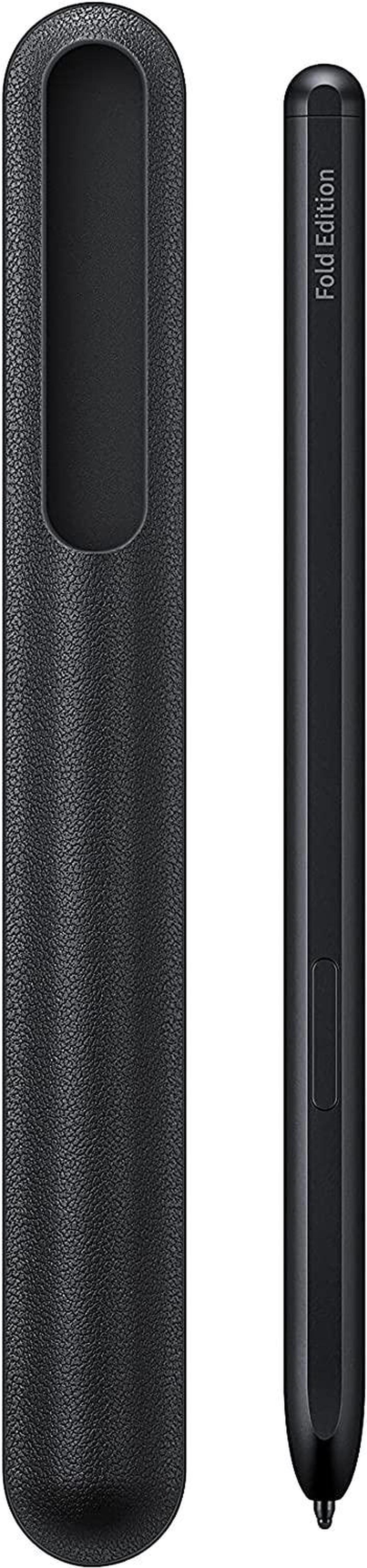 Alt view image 9 of 9 - Samsung S Pen Fold Edition for Galaxy Z Fold 3 Phone Only - Black (EJ-PF926)