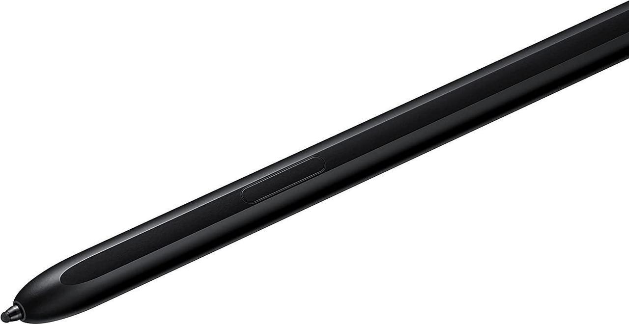 Alt view image 8 of 9 - Samsung S Pen Fold Edition for Galaxy Z Fold 3 Phone Only - Black (EJ-PF926)