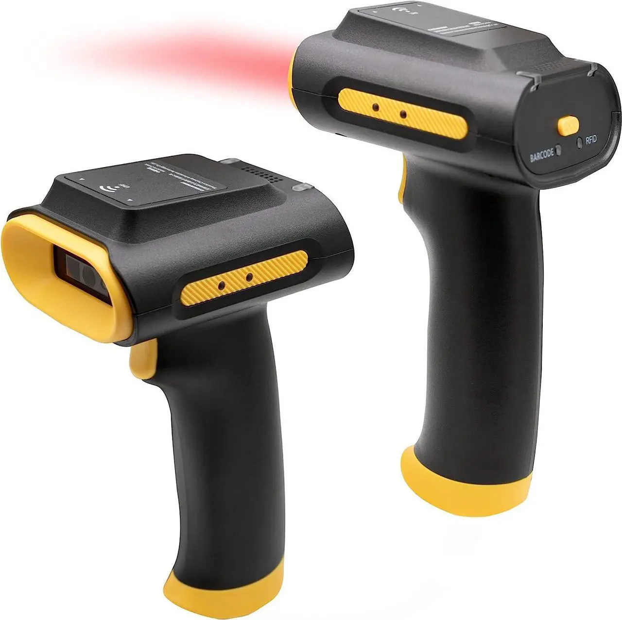 Main image of Chainway SR160 All-Purpose UHF RFID Tag Scanner and 2D/1D/QR Barcode Reader, Three Modes: UHF RFID Scanning, Barcode Scanning, Hybrid (Wireless Bluetooth)