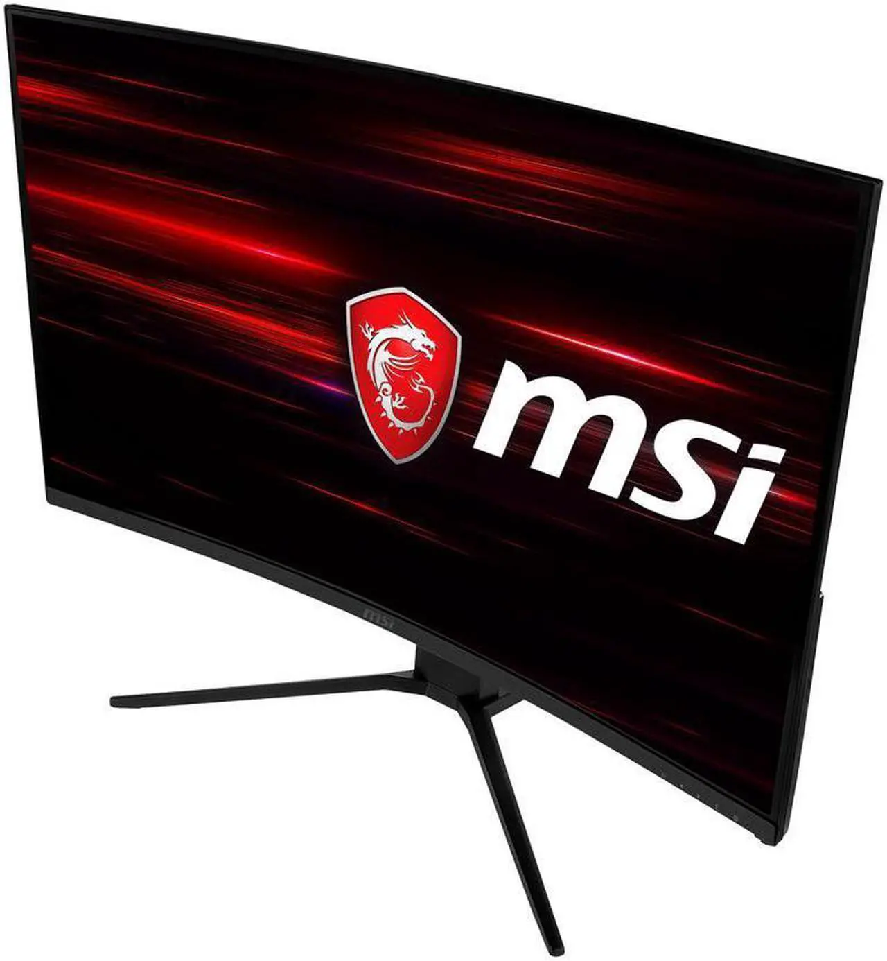 Alt view image 2 of 8 - MSI 31.5" 144 Hz VA QHD Gaming Monitors FreeSync (AMD Adaptive Sync) HDMI, DisplayPort OPTIX MAG MAG321CQR