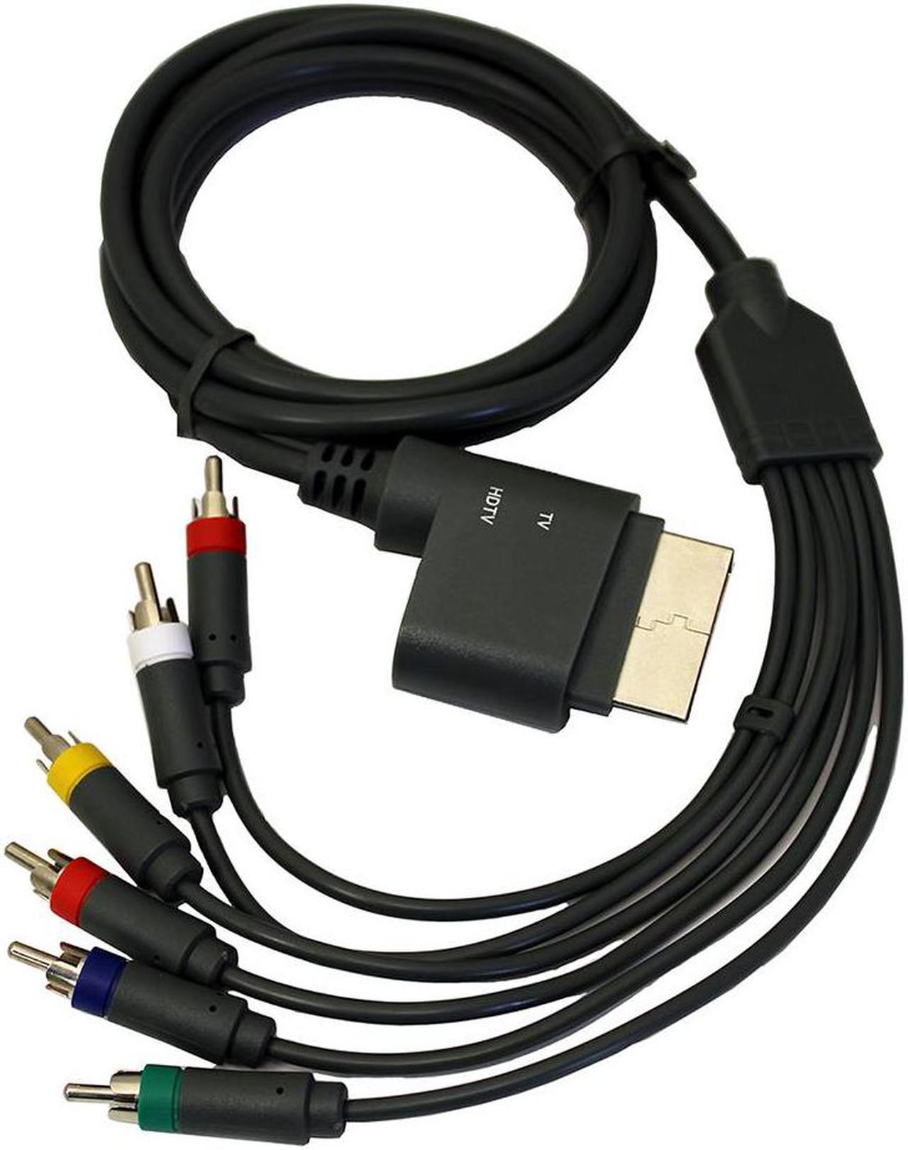 Component AV Cable for XBox 360 - by Mars Devices