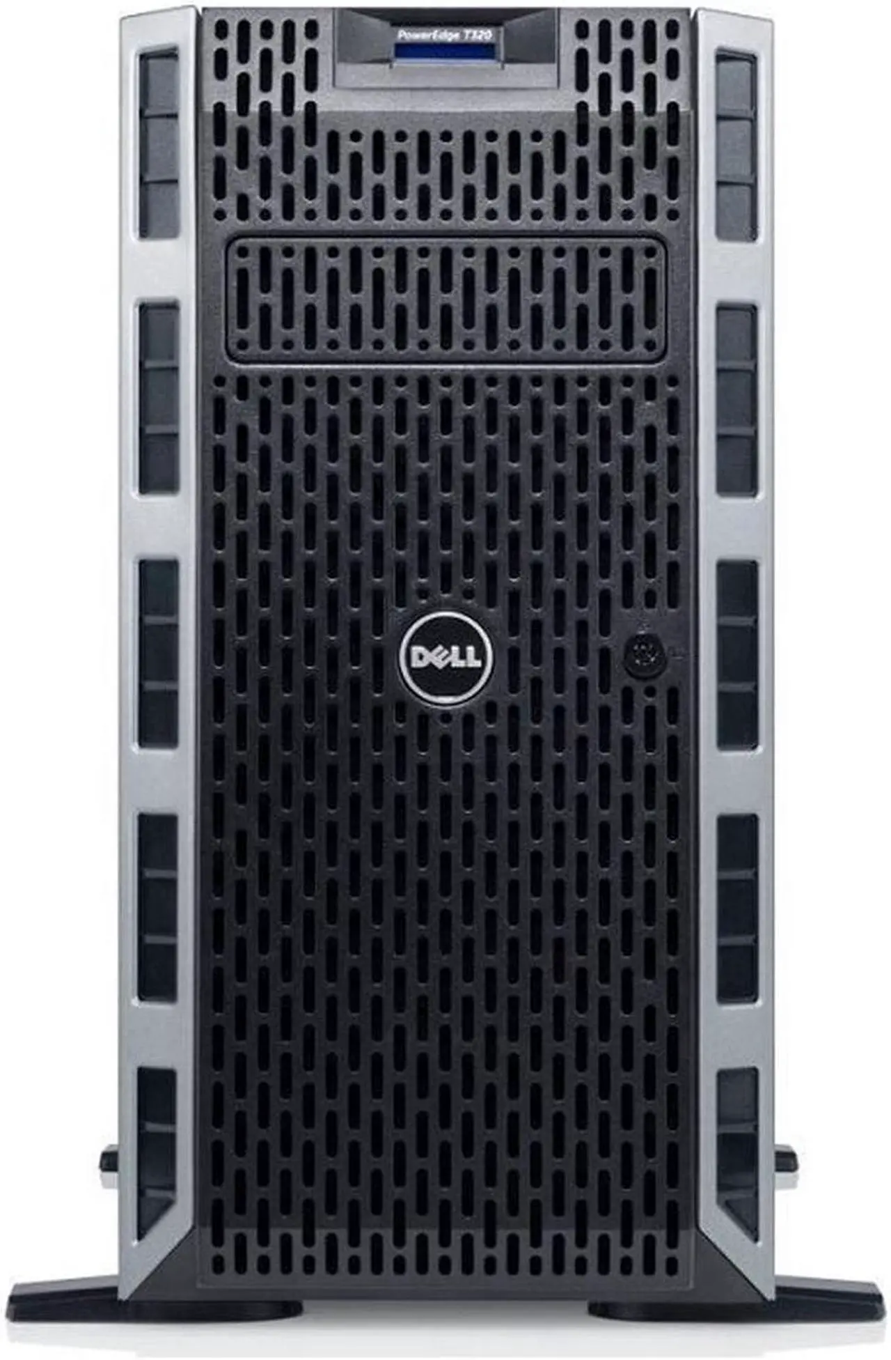 Main image of Dell PowerEdge T430 - 8 Bay 3.5" Server - 2x Intel Xeon E5-2667 v4 3.2GHz 8 Core Processors, 16GB DDR4, H730, 8x 3.5" Trays, 5720, iDRAC8 Express, 2x 750 Watt PSUs, Bezel