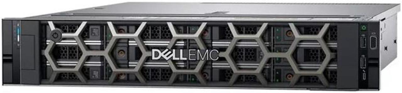 Alt view image 2 of 4 - Dell PowerEdge R740xd - 12 Bay 3.5" 2U Server - 2x Intel Xeon Gold 5118 2.3GHz 12 Core Processors, 64GB DDR4, H730P, 12x 3.5" Trays, X520/I350, iDRAC9 Enterprise, 2x 750 Watt PSUs, Bezel, Rails