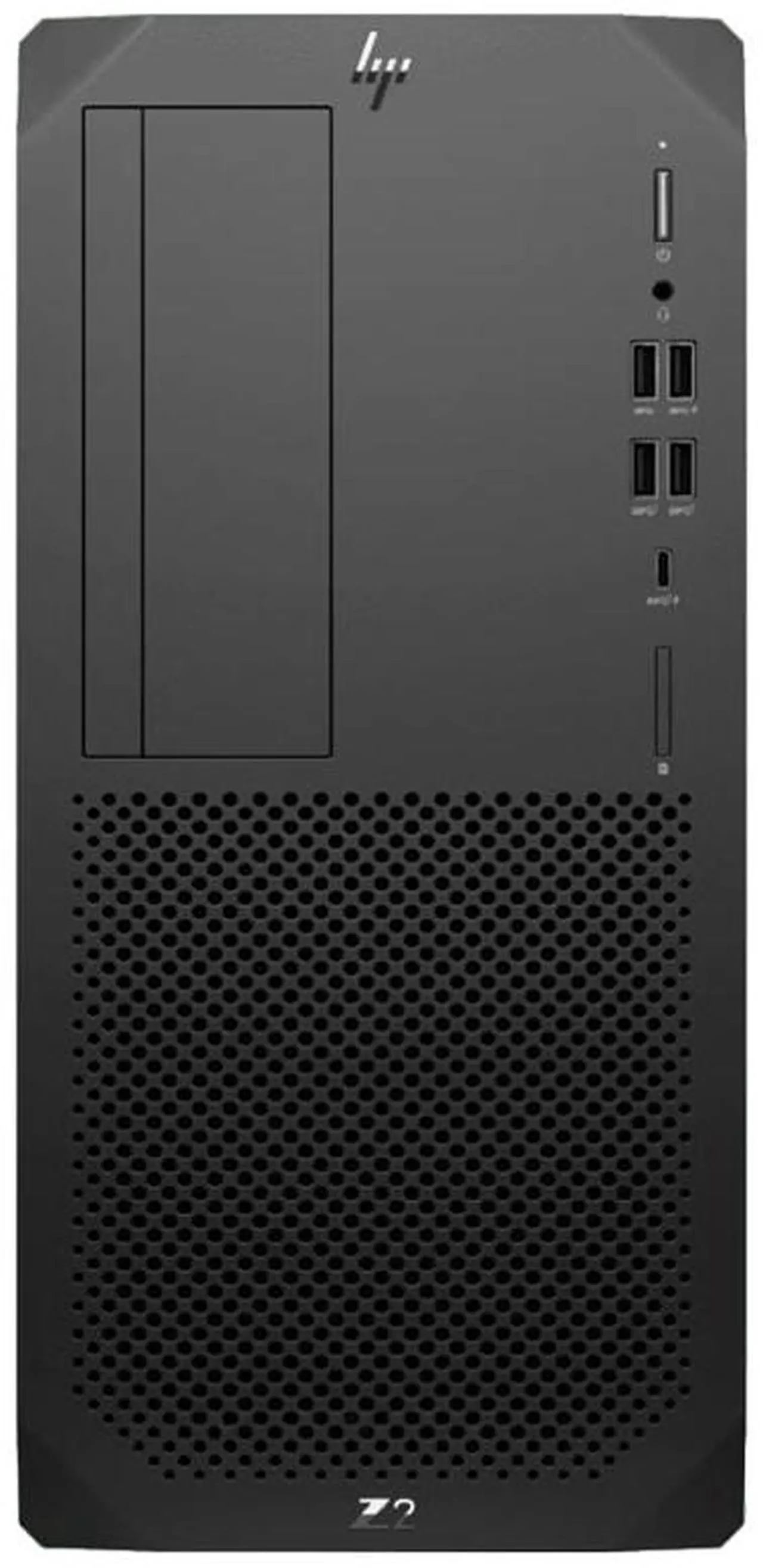 Main image of HP Z2 G5 Mid-Tower Workstation - Intel Core i5-10500 3.1GHz (4.5GHz Turbo) 6 Core Processor, 128GB DDR4 Memory, 2TB NVMe SSD, Intel HD Graphics 630, Windows 11 Pro