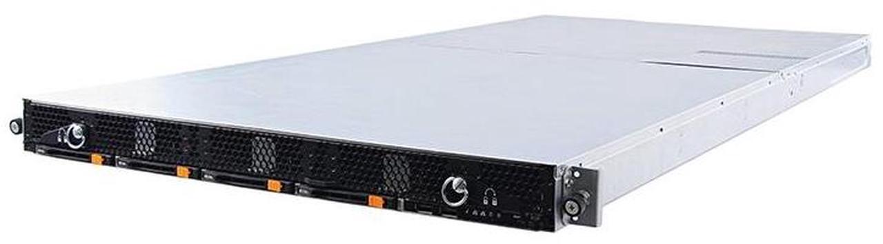 Alt view image 2 of 3 - Supermicro SSG-6019P-ACR12L - 12 Bay 3.5" 1U Server - 2x Intel Xeon Gold 6130 2.1GHz 16 Core Processors, 16GB DDR4, AOM-S3224-L, X540, IPMI 2.0, 2x 600 Watt PSUs,