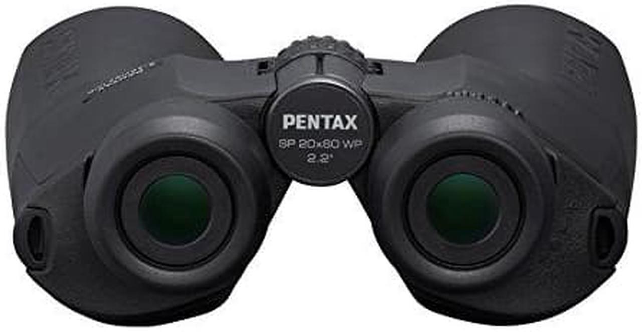 Alt view image 8 of 20 - PENTAX 65874 SP 20 x 60mm Waterproof Binoculars
