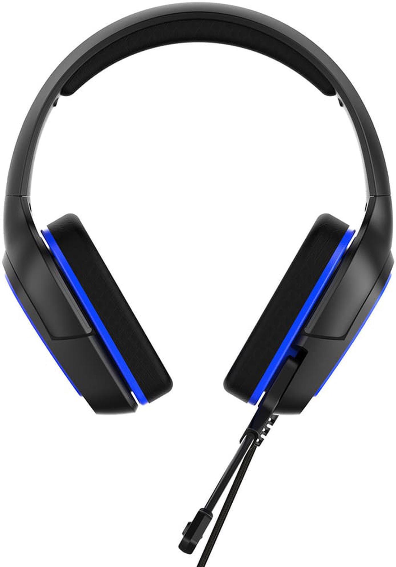 Alt view image 7 of 7 - PS5 Headset, 3.5MM Wired Gaming Headphone with Noise Reduction Microphone & Volume Control for Playstation 5, PS4, Xbox One, Nintendo Switch, Nintendo Switch Lite, Computer, Tablets, PC& Smartphone