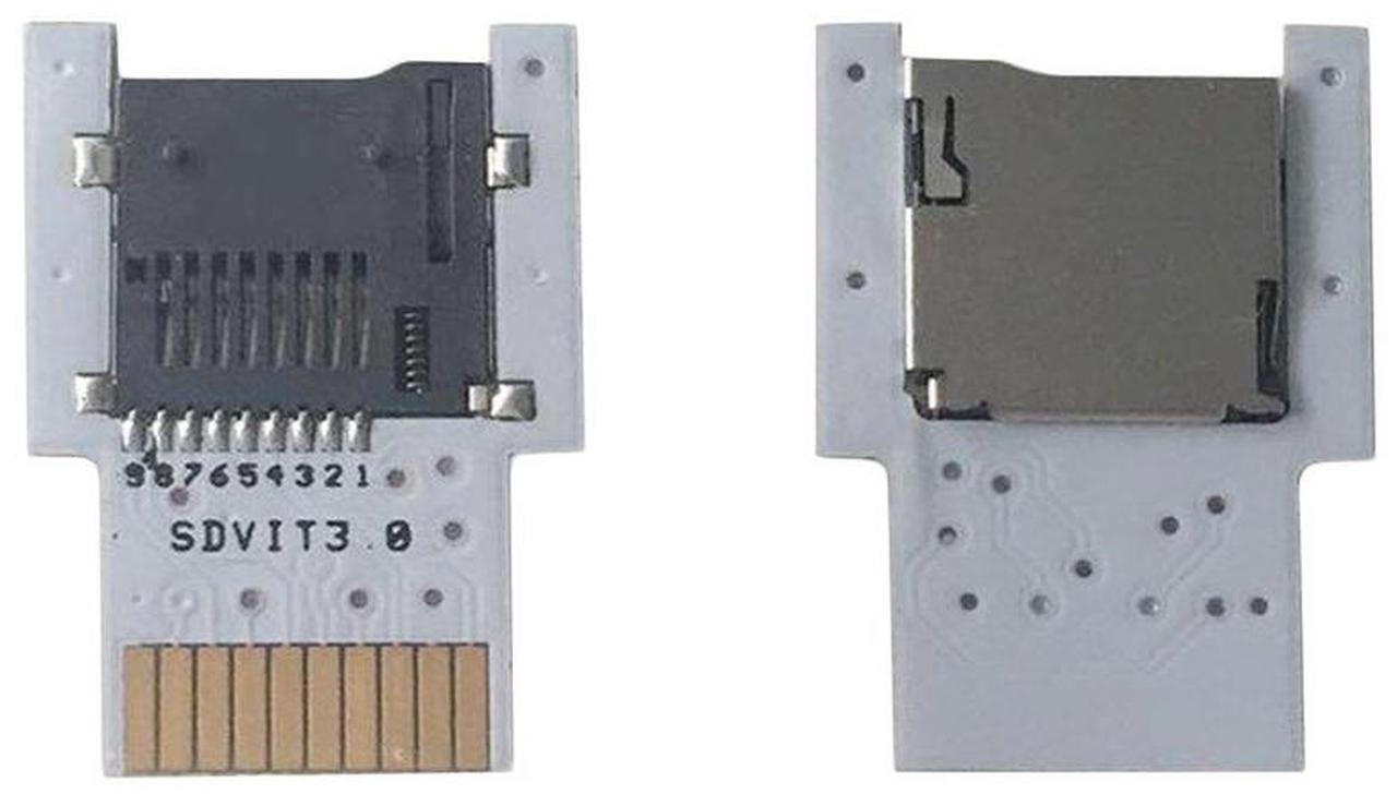 Alt view image 5 of 5 - SD2VITA PSVSD Micro SD Adapter Memory Transfer Card For PS Vita Henkaku 3.60