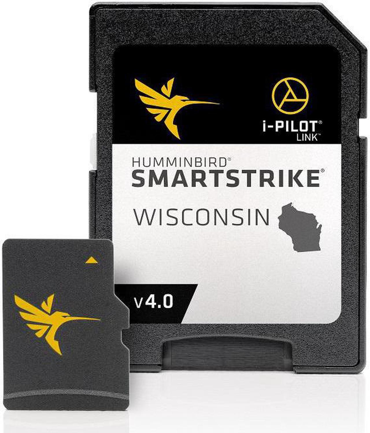 Main image of HUMMINBIRD SMARTSTRIKE WISONSIN V4