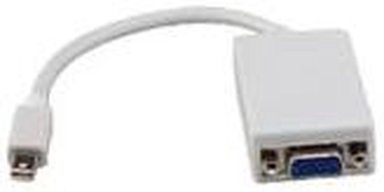 Alt view image 7 of 8 - Total Micro MDP-VGA-TM Mini Displayport (M) To Vga (F) Adapter