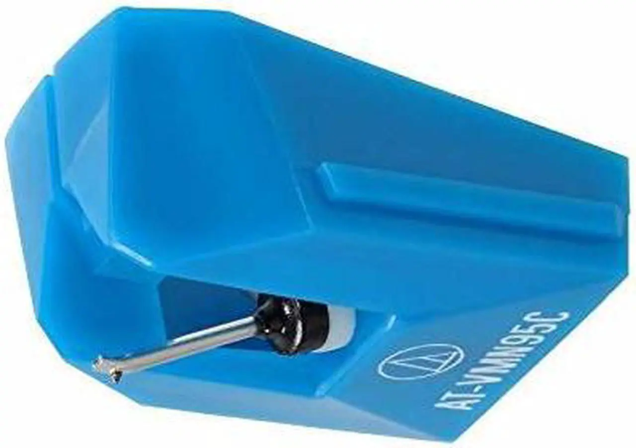 Alt view image 2 of 3 - Audio Technica AT-VMN95C Replacement Stylus