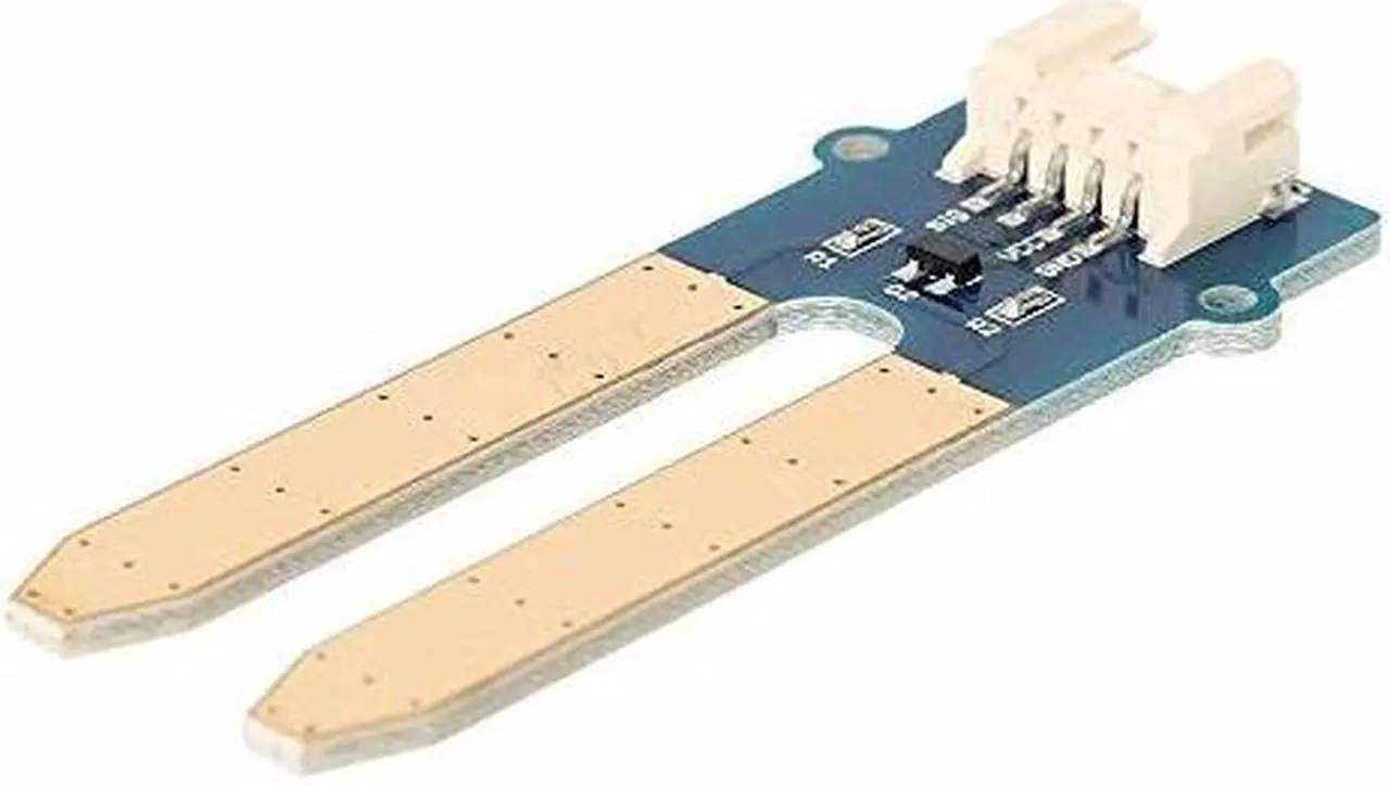 Alt view image 2 of 3 - Texas Instruments Moisture Sensor Module STEMMMENV9L1