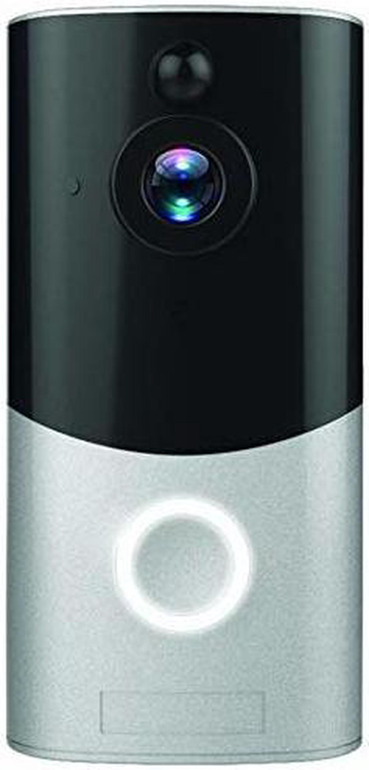 Alt view image 2 of 6 - Smart Wifi Camera Doorbell