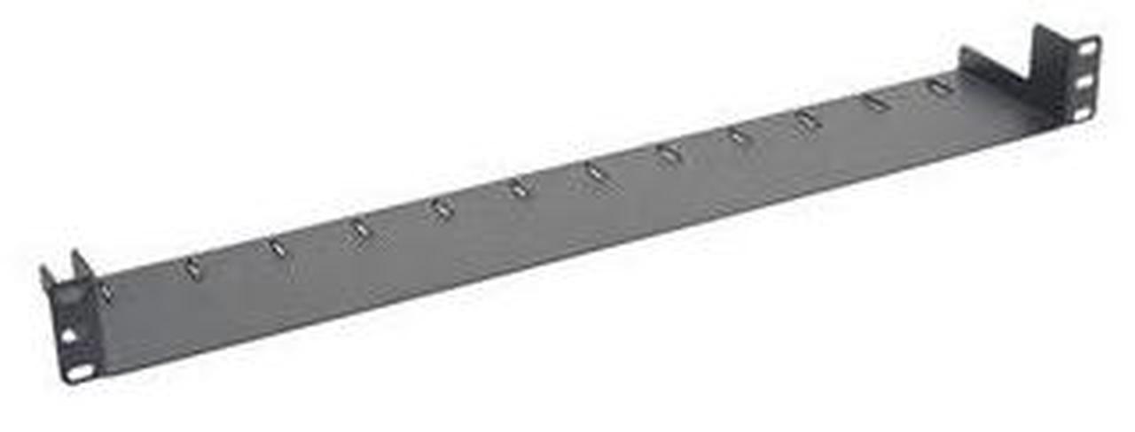 Alt view image 2 of 9 - TRIPP LITE SRCABLETRAY1U SmartRack 1U Horizontal Cable Management Tray