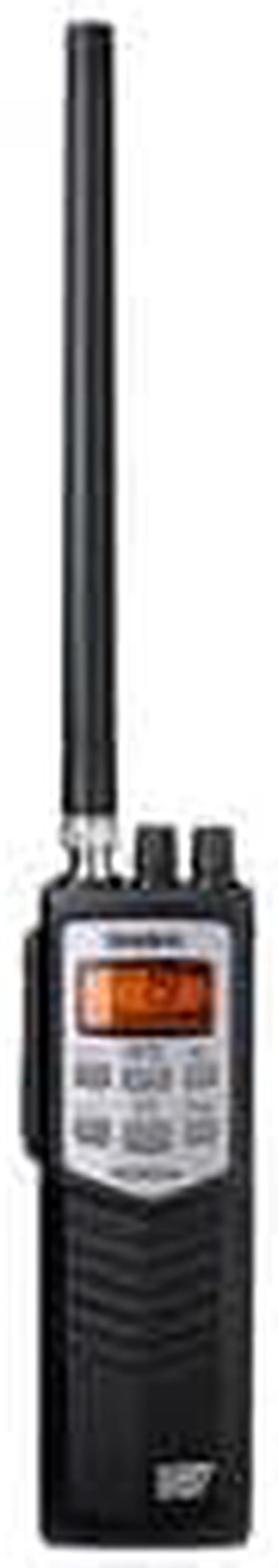 Alt view image 5 of 17 - Uniden PRO501HH 40-Channel Handheld CB Radio