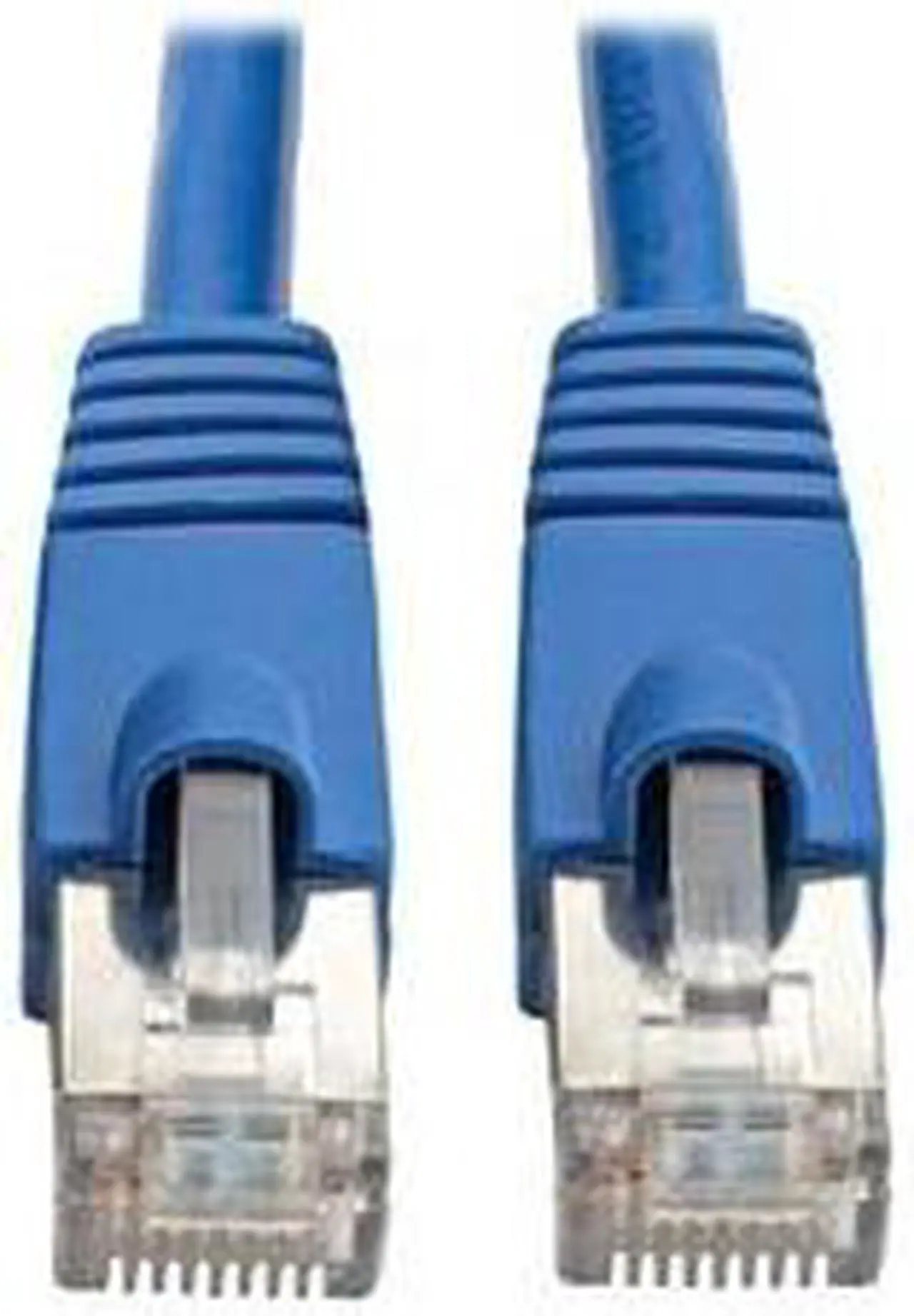 Alt view image 6 of 11 - Tripp Lite Cat.6a STP Patch Network Cable - 6 ft Category 6a Network Cable for Network Device, Switch, Hub, Patch Panel, Router, Modem, VoIP Device, Surveillance Camera, Server, PoE-enabled Device - F