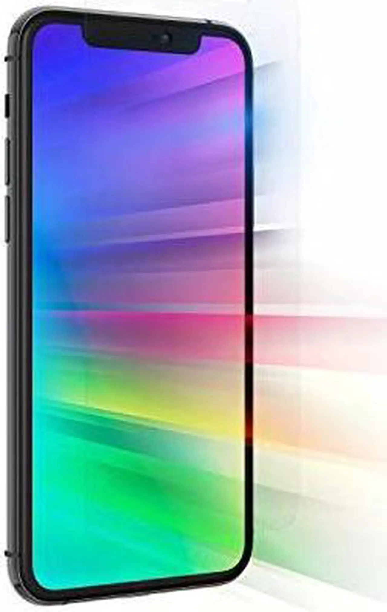 Alt view image 9 of 12 - Zagg 200103916 InvisibleShield Glass Elite Vision Guard Plus for iPhone 11 / XR