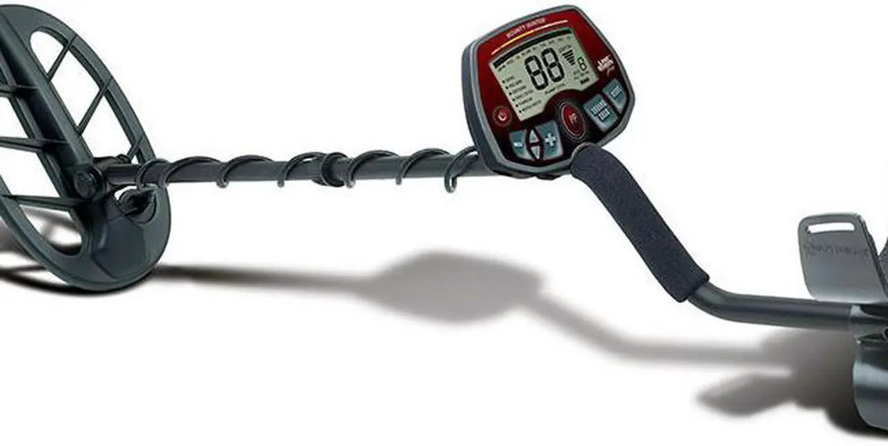 Alt view image 2 of 9 - Bounty Hunter PROLR Land Ranger PRO Metal Detector w/Pinpoint Mode