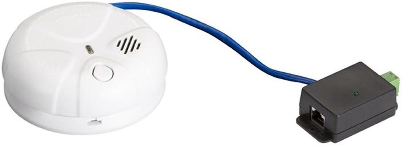 Alt view image 4 of 11 - AlertWerks Photoelectric Smoke Detector