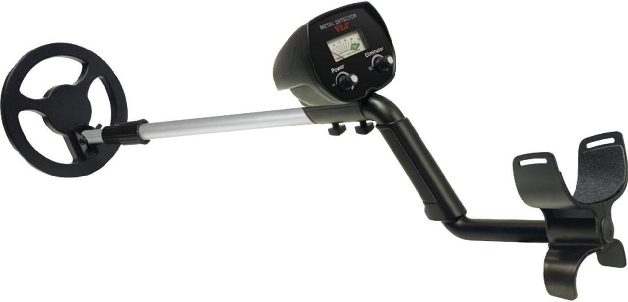Alt view image 4 of 7 - Bounty Hunter Vlf2.1 Metal Detector