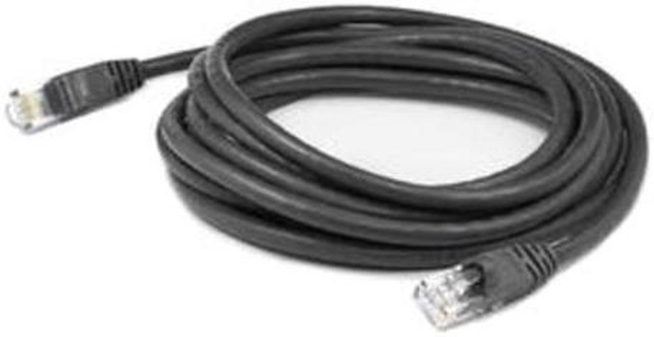 Alt view image 3 of 5 - AddOn 15ft Cat6 Snagless UTP Network Patch Cable Blue ADD15FCAT6BE