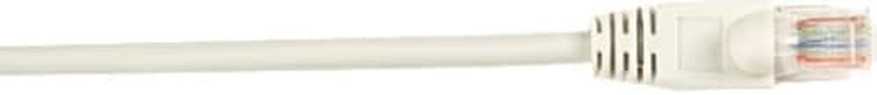 Alt view image 5 of 5 - Black Box CAT5EPC-007-GY 7Ft Gy Cat5E 100Mhz Ethernet Pa Tch Cable Utp Pvc