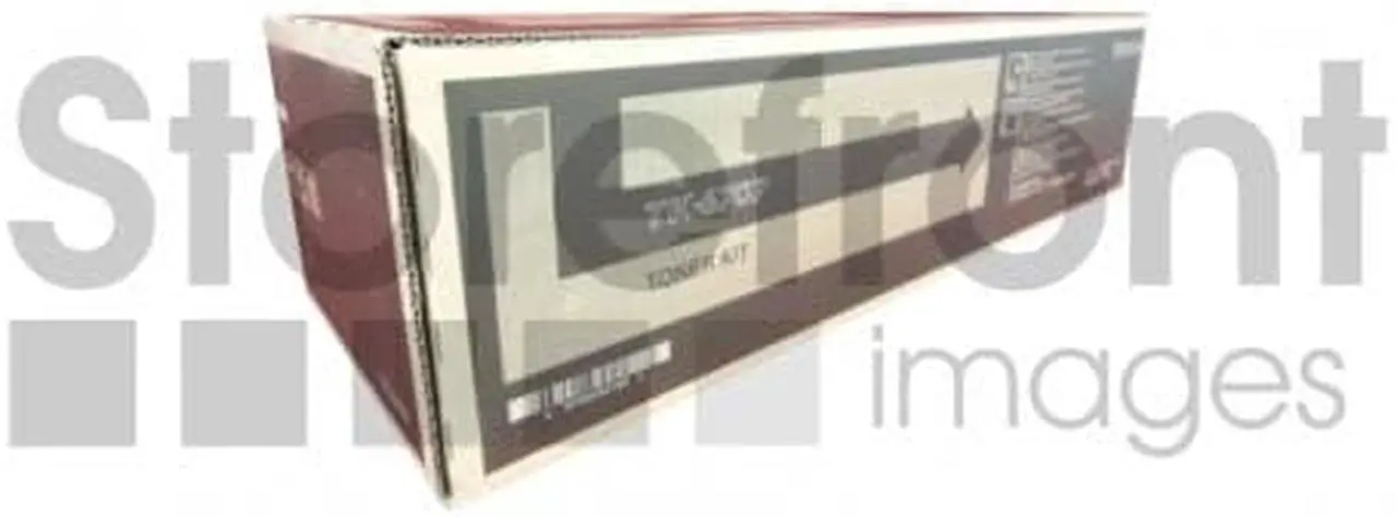 Alt view image 9 of 12 - 1 Tk6707 Sd Black Toner