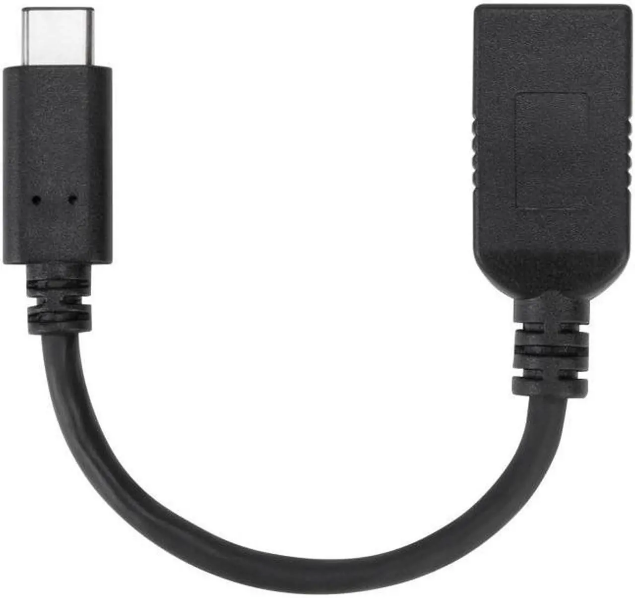 Alt view image 13 of 14 - Targus 0.15M USB-C/M to USB-A/F 5Gbps Adapter Cable - ACC923USX