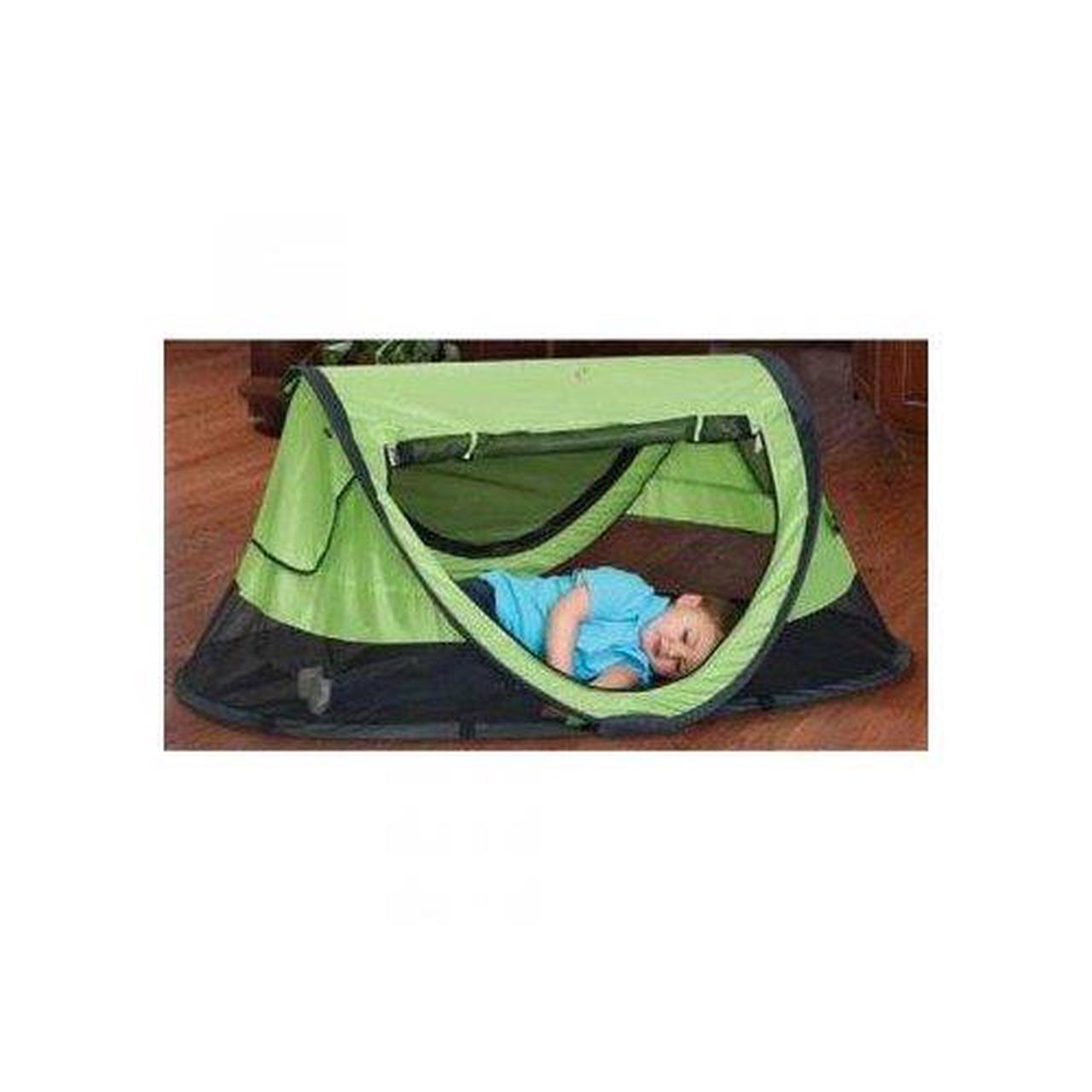 Alt view image 12 of 20 - KidCo P4010 PeaPod Plus - Kiwi