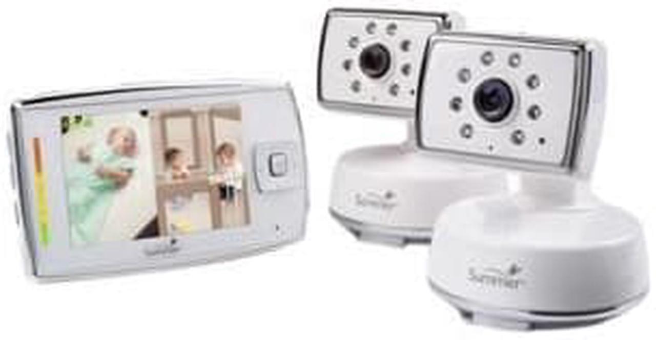 Alt view image 11 of 11 - Summer Infant 28980 Dual View  Digital Color Video Monitor