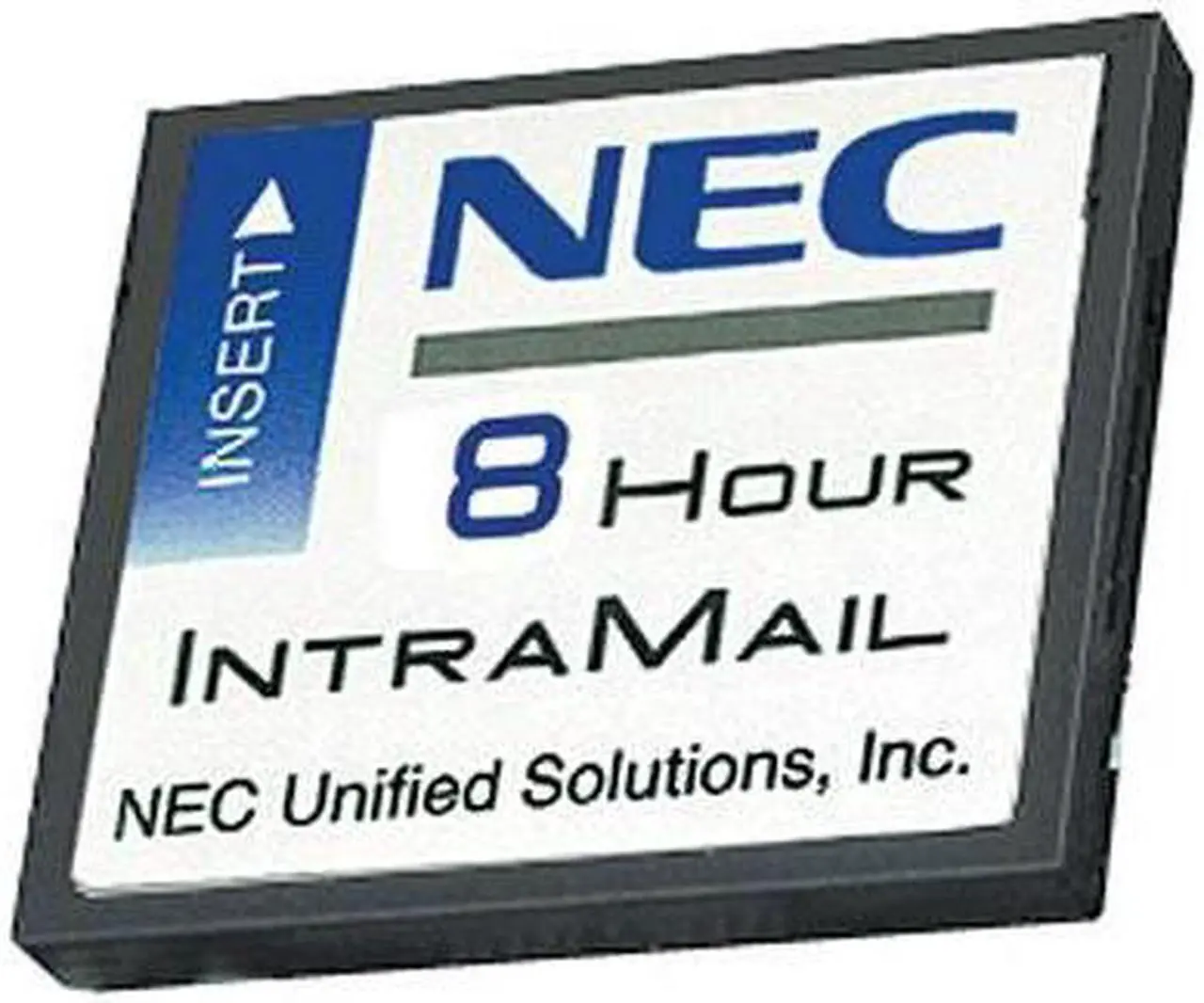 Alt view image 9 of 12 - NEC Unified Solutions 1091060 Voice Mail DSX Intramail 2 Port