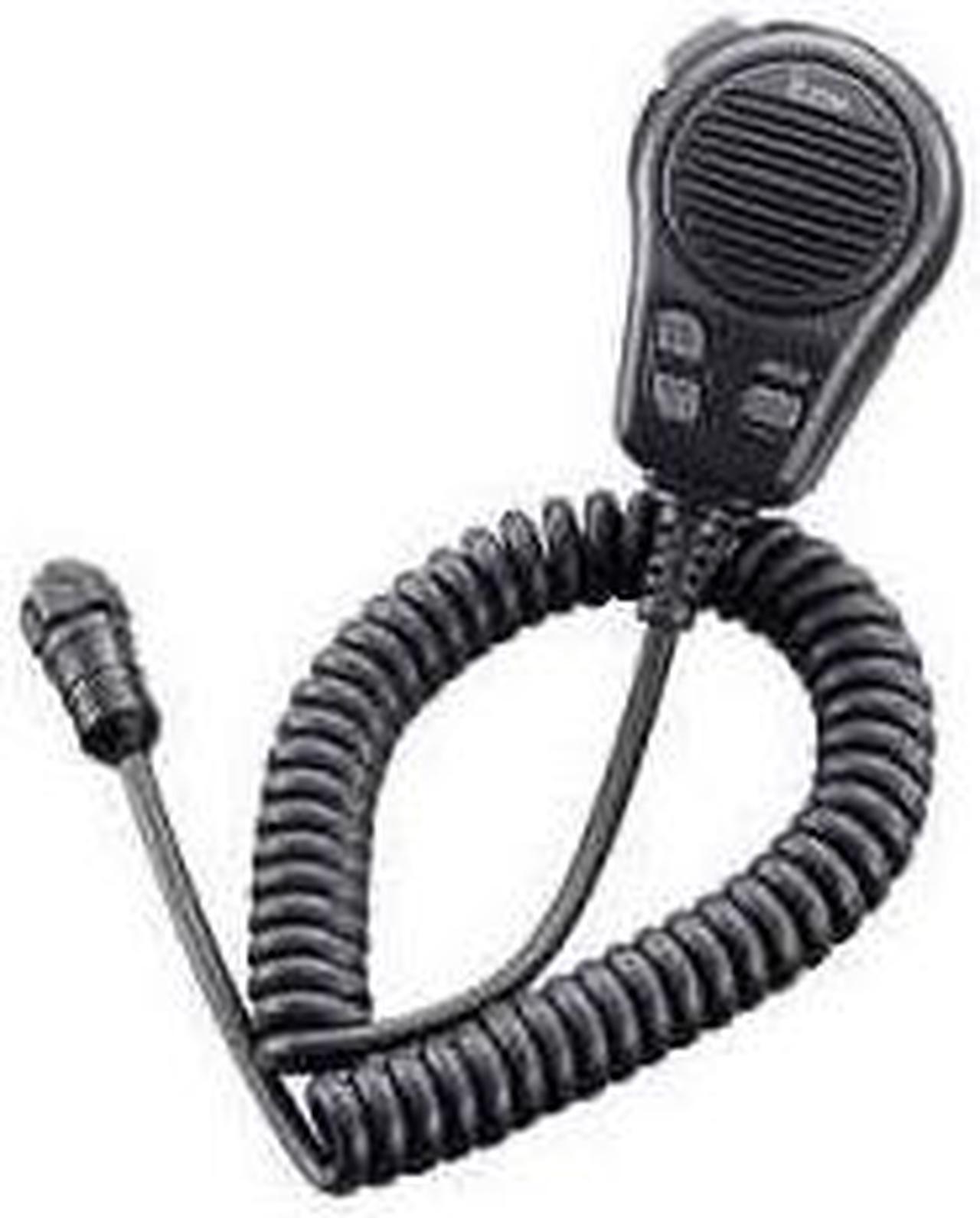 Alt view image 7 of 20 - Icom Standard Rear Mount Mic F/M504 M602 & M604