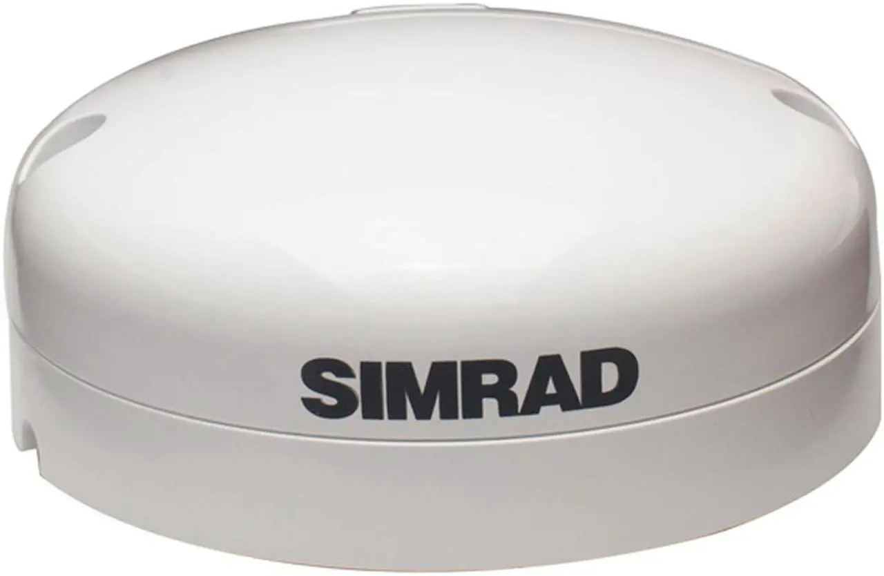 Alt view image 3 of 3 - Simrad GS25 GPS Antenna