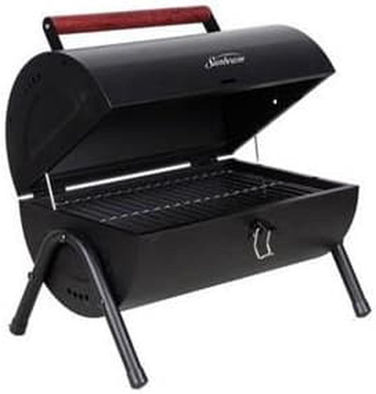 Alt view image 4 of 4 - Gibson 84669.05 Delwyn 5 Pc Barrel BBQ Grill