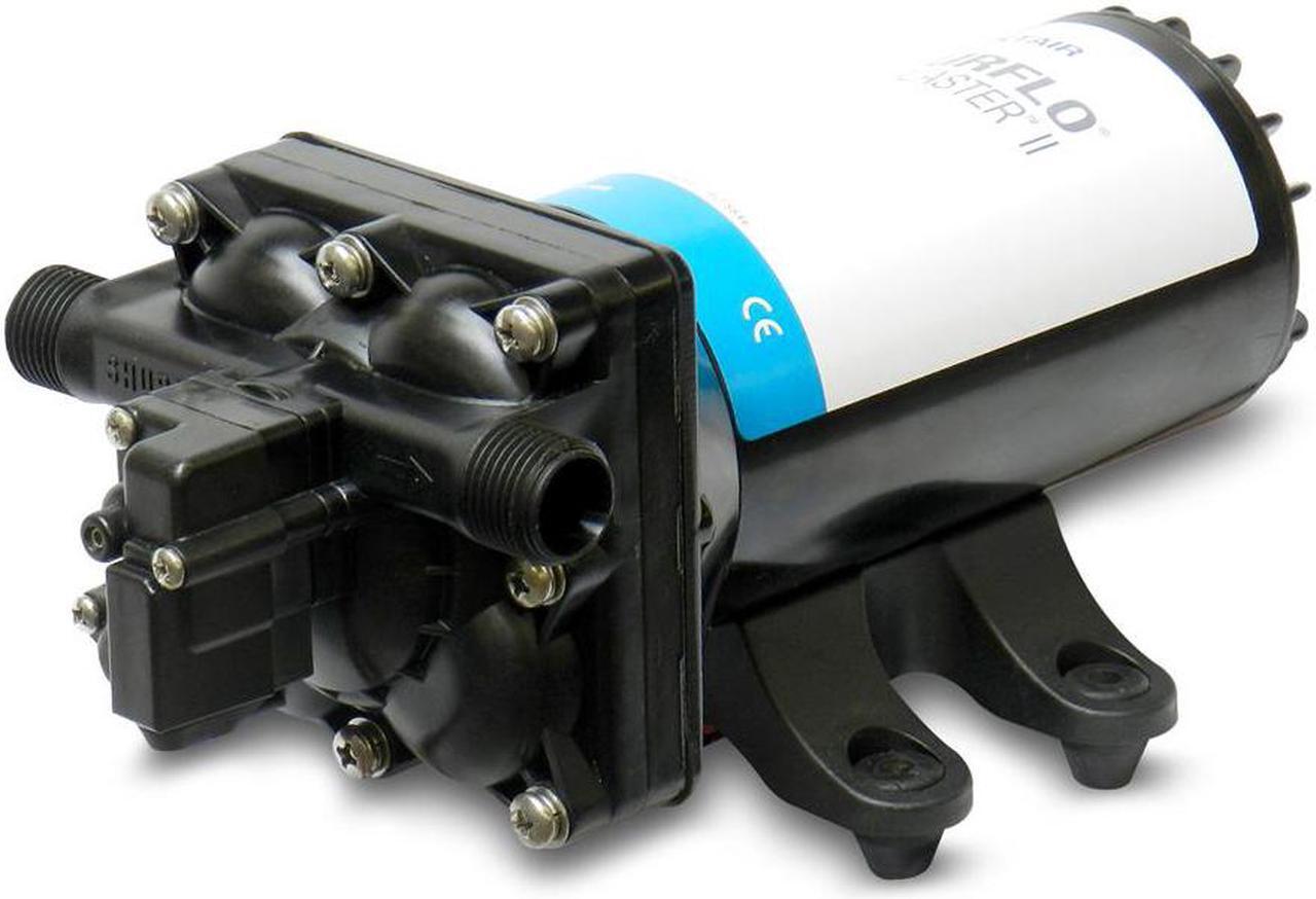 Main image of SHURFLO PRO BLASTER II DELUXE 4.0 12VDC 4.0GPM 60PSI 4248-153-E09