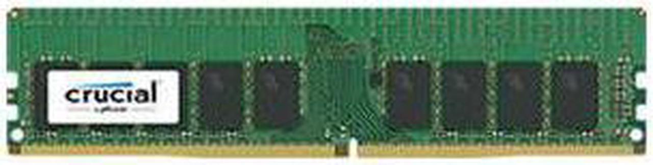 Alt view image 11 of 13 - Crucial CT16G4WFD8213 16Gb Ddr4 2133 Mt/S Pc4-2133 Dr X8 Ecc Unbuff Dimm 288Pin Cl15