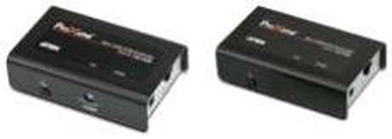 Main image of ATEN TECHNOLOGIES CE100 1-LOCAL 1-REMOTE USB VGA MINI