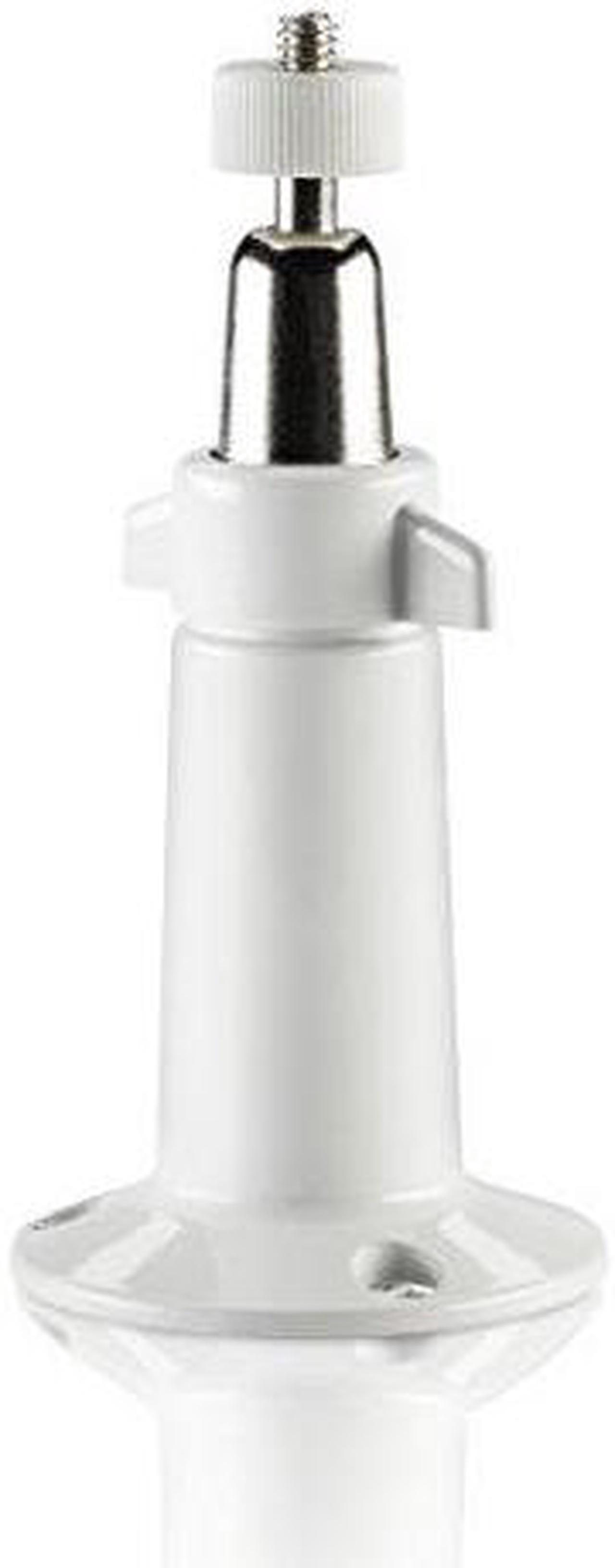 Main image of Arlo Adjustable Indoor / Outdoor Mount for Arlo Wire-Free Security Camera - White - VMA1000-10000S