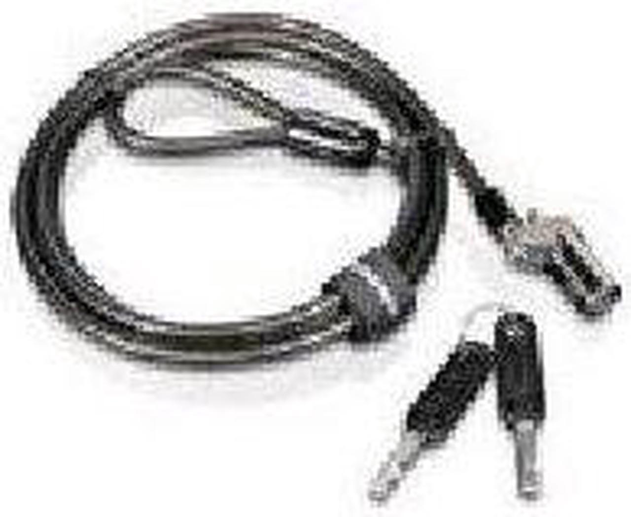 Alt view image 4 of 13 - Lenovo Kensington Microsaver DS Cable Lock 0B47388